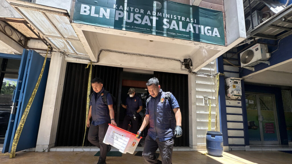 Diduga Rancang Aliran Dana Koperasi BLN, Nicholas Nyoto Prasetyo Resmi Jadi Tersangka Polda Jateng