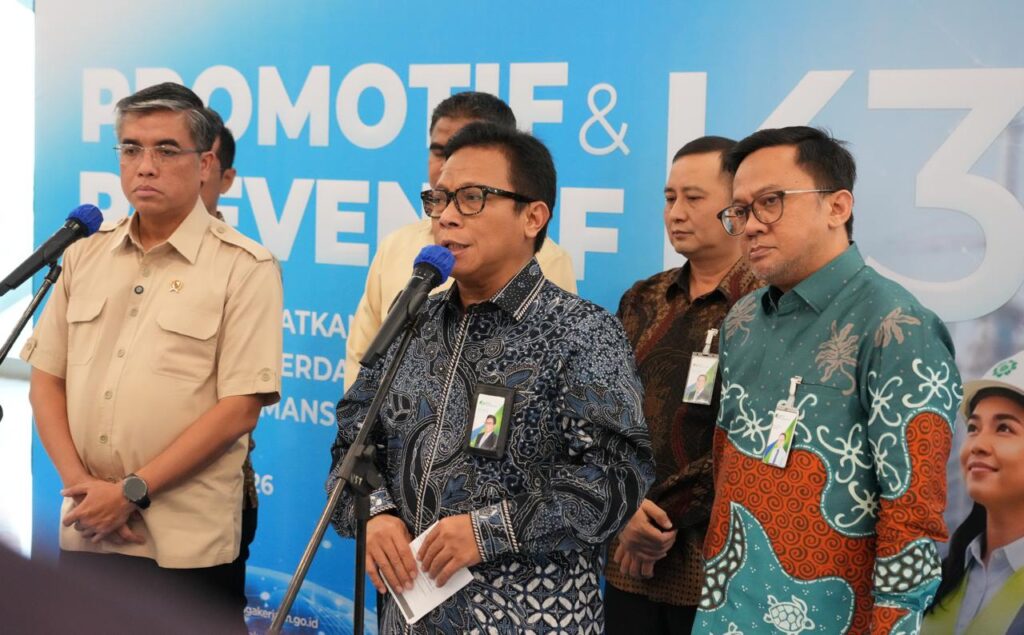 Kecelakaan Kerja Masih Tinggi, BPJS Ketenagakerjaan Perluas K3 Dan Kesehatan Mental