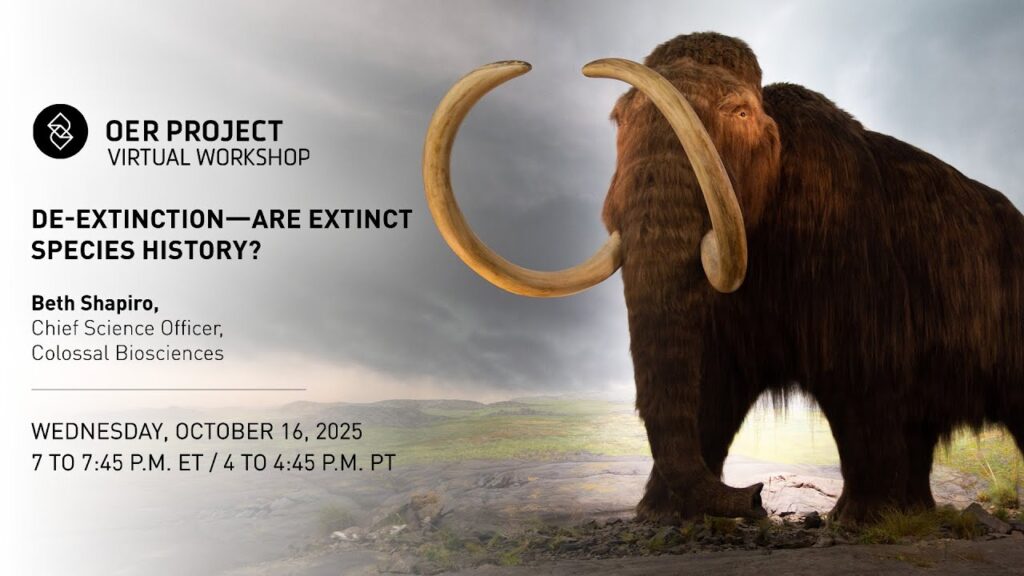 Colossal Hampir Menuntaskan Rahim Buatan, Target Mamut Masih Jauh Dari Realisasi