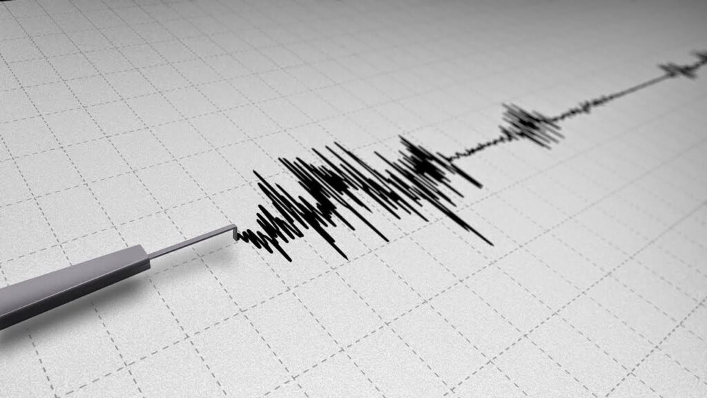 Getaran M 3,1 Terasa Dekat Sukabumi, Titik Gempa Berada 16 Km Di Barat Laut Kota
