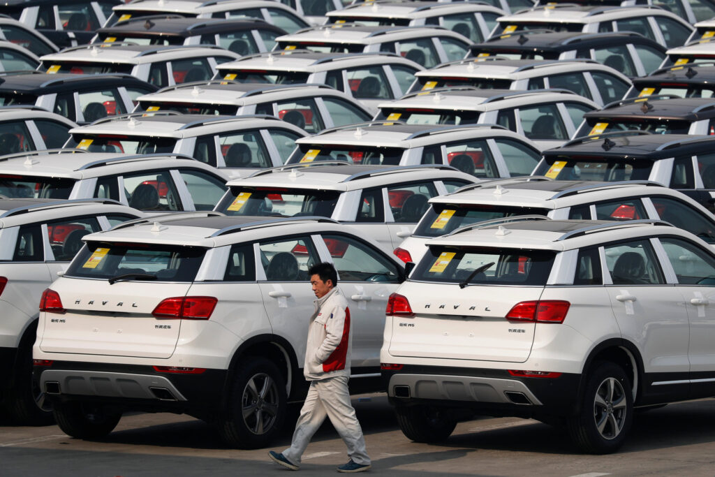 Jeep Kembali Diproduksi di Wuhan, Disiapkan Tembus Pasar Ekspor Global