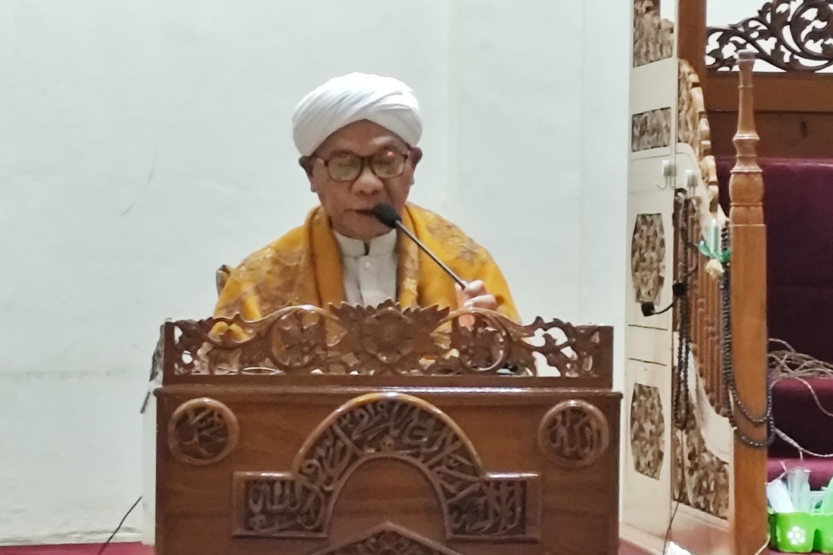 Puasa Arafah Jangan Dilewatkan, Tuan Guru Madyan Sebut Awal Zulhijah Penuh Keutamaan