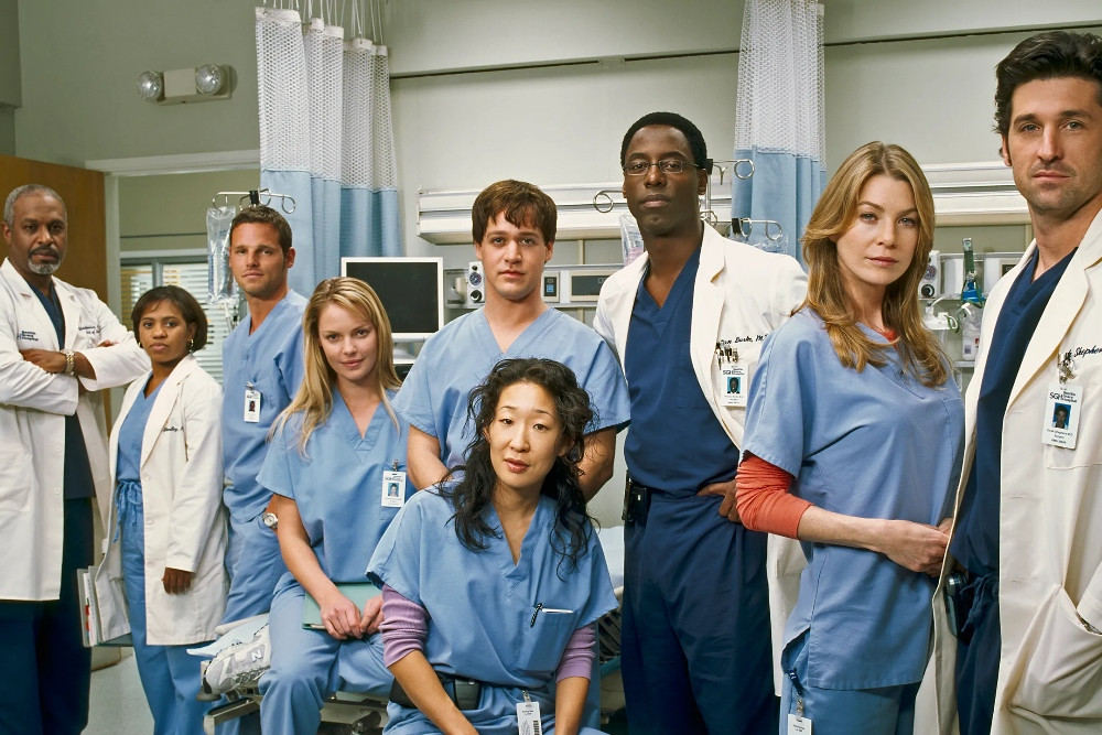 West Texas Jadi Panggung Baru Grey’s Anatomy, Rumah Sakit Terpencil Dibuat Lebih Kelam
