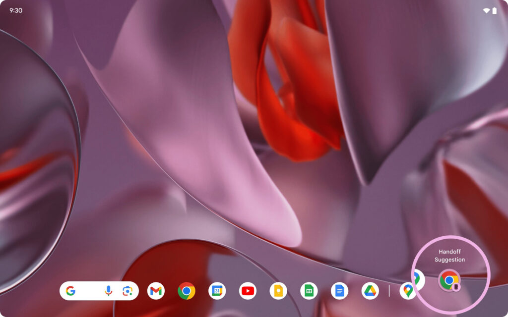 Android 17 Bawa Continue On, Pekerjaan Bisa Nyambung Mulus dari Ponsel ke Tablet