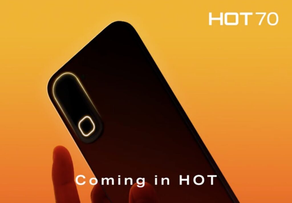 Layar 120Hz Dan Baterai 6.000mAh, Infinix HOT 70 Series Siap Menggoda Kelas Rp2 Jutaan