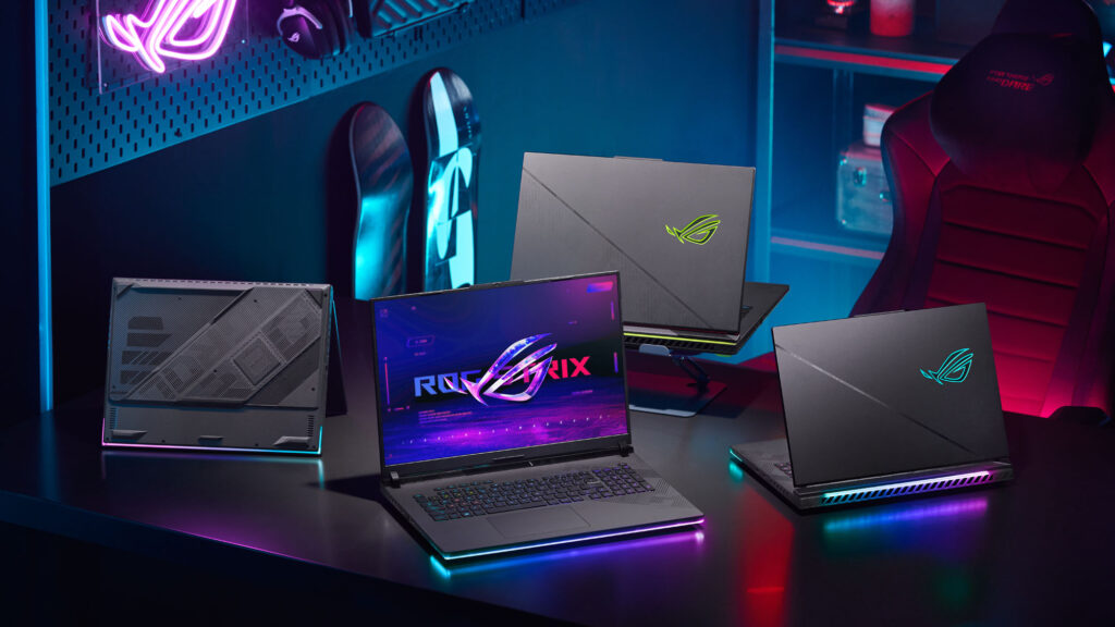 Lini Laptop AI Baru ASUS ROG Masuk Indonesia, Zephyrus Duo OLED Hingga TUF RTX 50