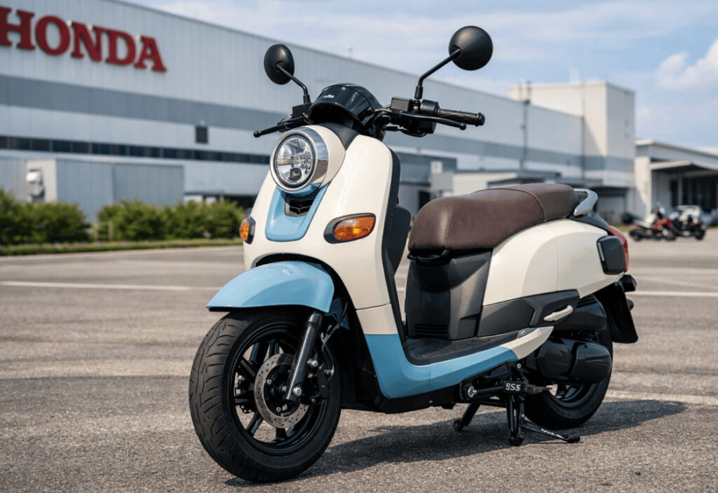 Cicilan Honda BeAT 2026 Bisa Mulai Rp800 Ribuan, Skutik Irit Ini Tetap Menggoda