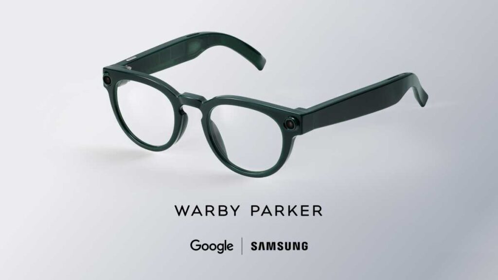 Kacamata Pintar Samsung Hadir Tanpa Layar, Gemini Siap Menjawab Lewat Suara