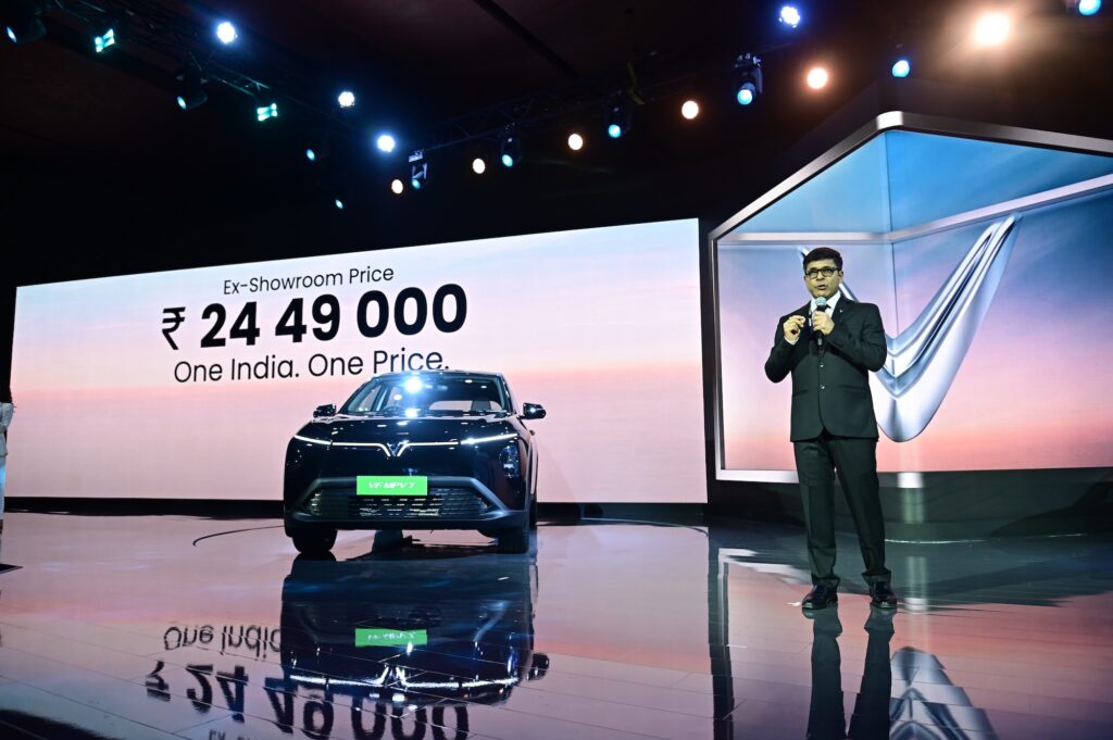VF MPV 7 Rakitan Subang Dibanderol Rp345 Juta, Tujuh Kursi dan Fitur Keluarga Lengkap