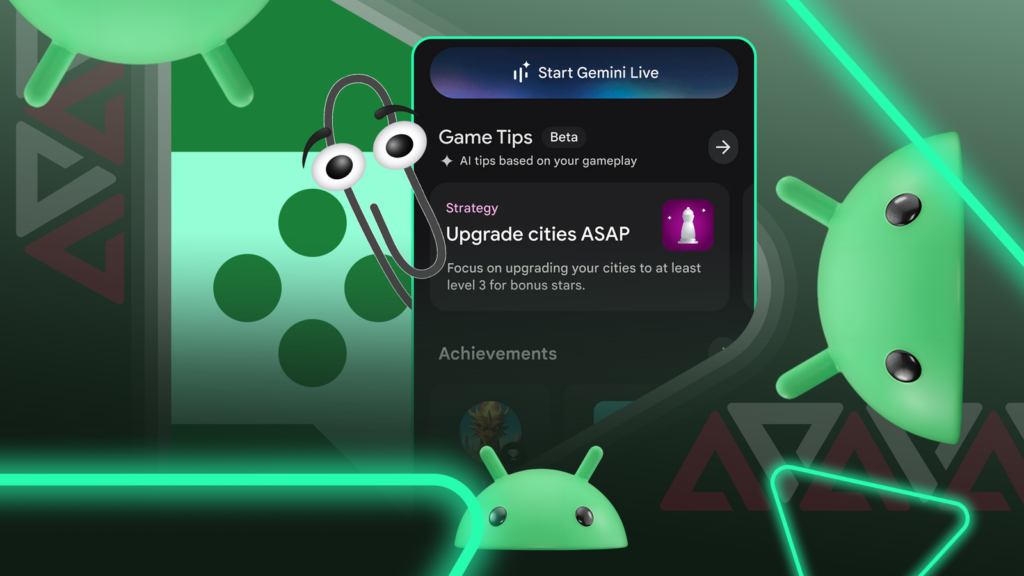 Sidekick Android Makin Sosial, Kini Bisa Melihat Teman yang Sedang Main Game Sama