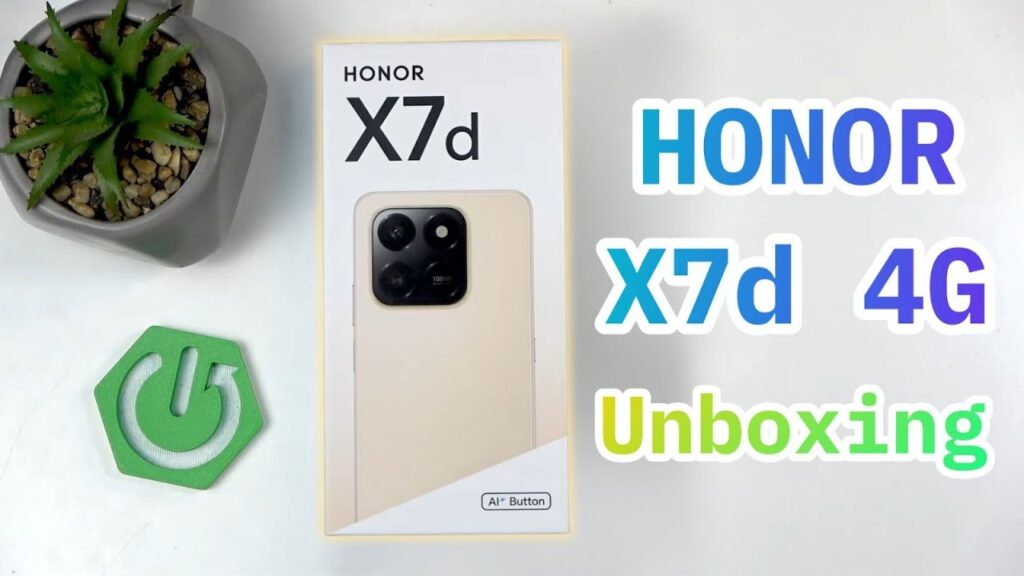 Honor X7d Bawa 512 GB, Baterai 6.500 mAh, dan Paket Kotak yang Jarang Ada di Rp 4,5 Juta