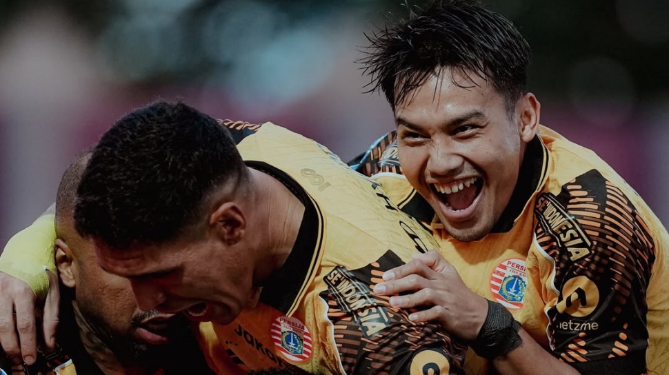 Persija Pasang Target Tiga Poin, Penutup Musim Lawan Semen Padang Tak Boleh Setengah Hati