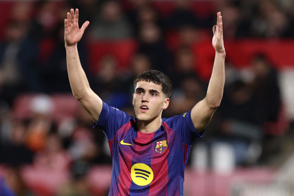 Pau Cubarsi Ingin Jadi Pemimpin Barcelona, Namun Masih Memilih Bersabar
