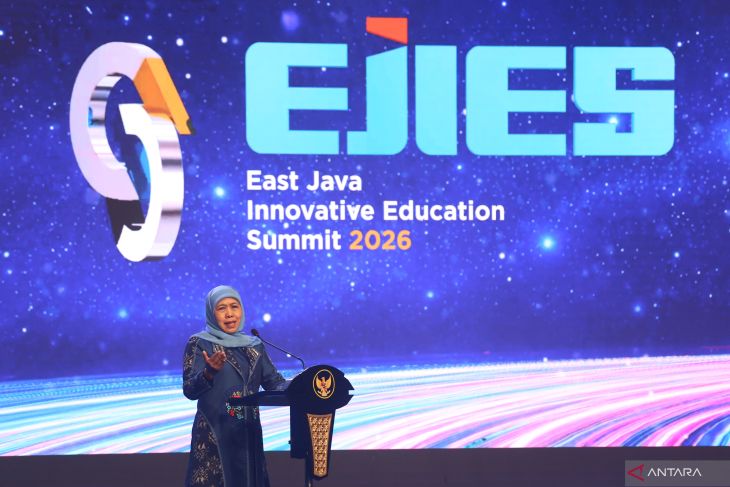 EJIES 2026 Menampung 19.720 Gagasan, Budaya Inovasi Pendidikan Jatim Kian Menguat