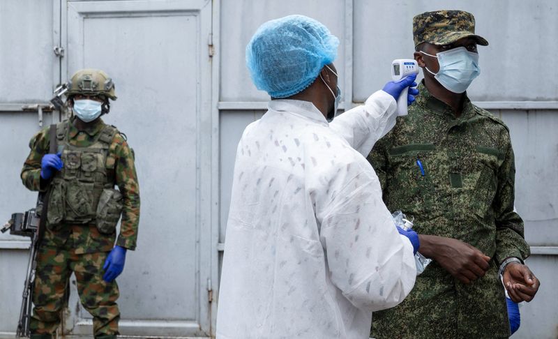 Kasus Ebola Menjauh Ke Kivu Selatan, Pelacakan Di Kongo Timur Makin Sulit