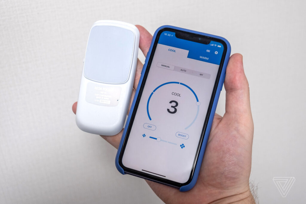 Reon Pocket Makin Ringkas Dan Nyaman, Sony Andalkan Pendingin Tubuh Untuk Aktivitas Luar Ruangan