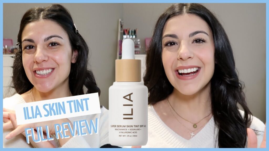 Pilihan Skin Tint SPF 40 Dengan Tampilan Natural, Tetap Ringan Namun Tetap Melindungi Kulit