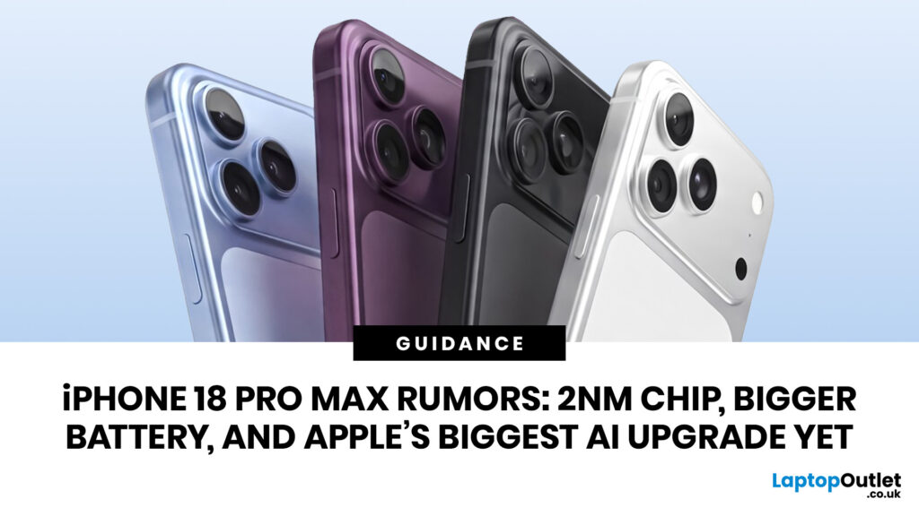 iPhone 18 Pro Max Diprediksi Muncul Lebih Dulu, Fokus Apple Bisa Beralih ke Model Premium