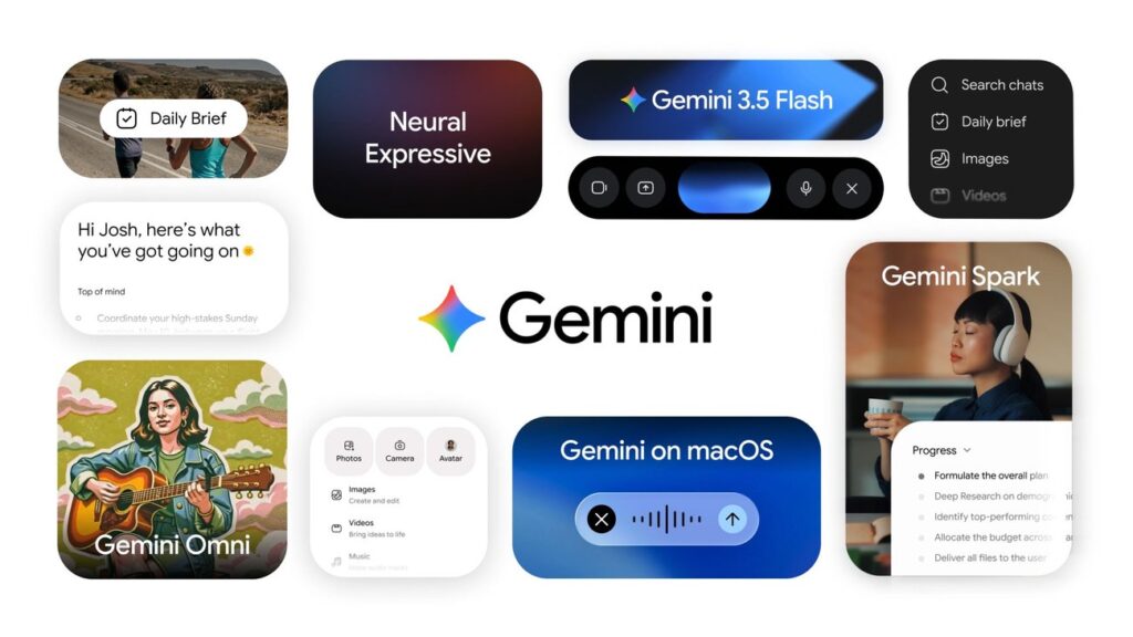 Gemini Spark Bisa Bekerja Saat Ponsel Dikunci, Google Siapkan Agen AI Yang Lebih Mandiri