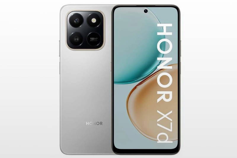 Honor X7d Bawa Baterai 6.500 mAh Dan Isi Kotak Yang Lengkap Di Kelas Rp 4,5 Jutaan