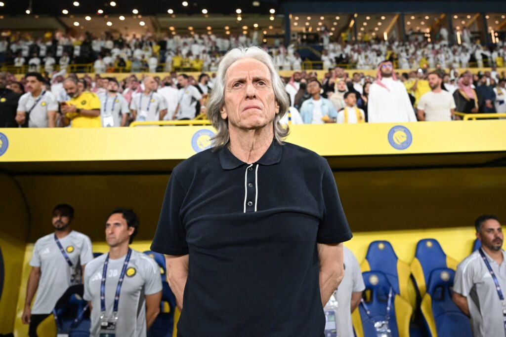 Al Nassr Akhirnya Juara Lagi Setelah Hampir Satu Dekade, Jorge Jesus Kini Koleksi 24 Trofi