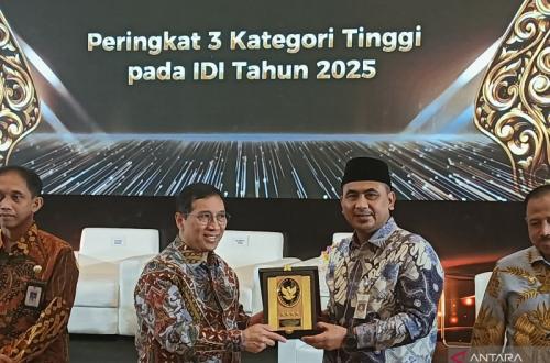 Di Atas Kalimantan Barat, Jawa Tengah Tembus Tiga Besar Indeks Demokrasi Nasional