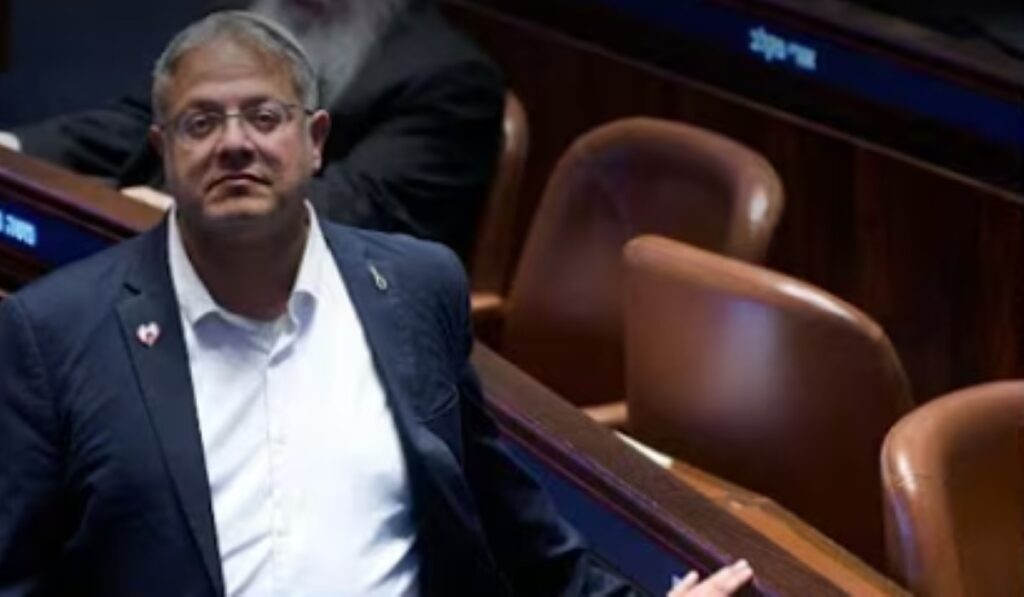 Ben Gvir Ditegur Netanyahu Usai Video Gaza Picu Kecaman Baru, Pengaruhnya Kian Besar