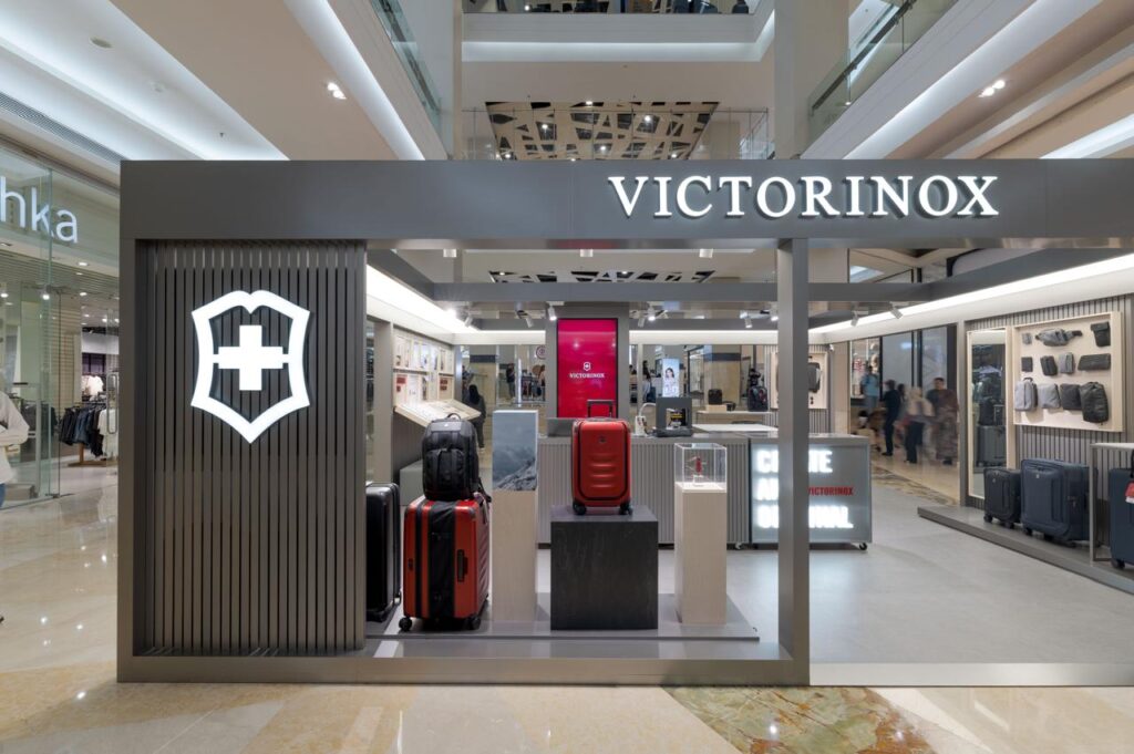 Pop-Up Toko Victori​nox Di Jakarta Bikin Konsumen Urban Merasa Lebih Dekat Dengan Brand