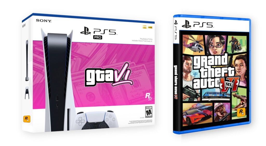 Pre-Order GTA 6 PS5 Di Italia Langsung Habis, Bahkan Rockstar Belum Umumkan Apa Pun