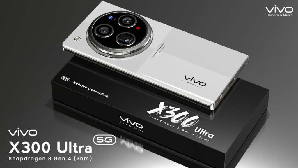 4K 120fps di Semua Focal Length, Vivo X300 Ultra Tancap Gas untuk Kreator Video