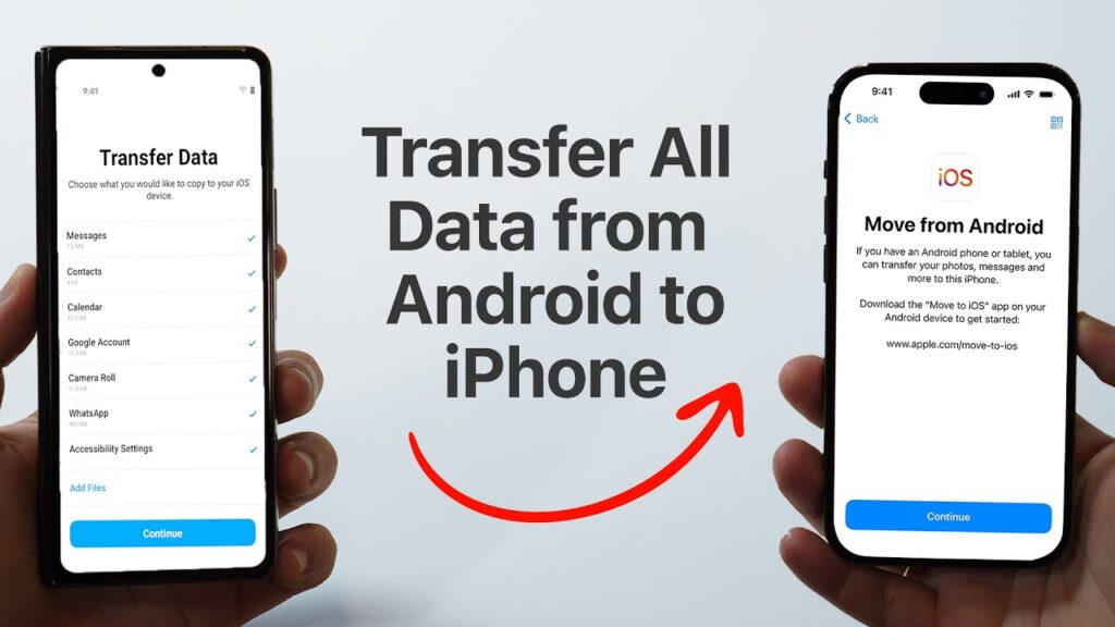 Android China Makin Mudah Bertukar File Dengan iPhone, Dukungan Quick Share Meluas