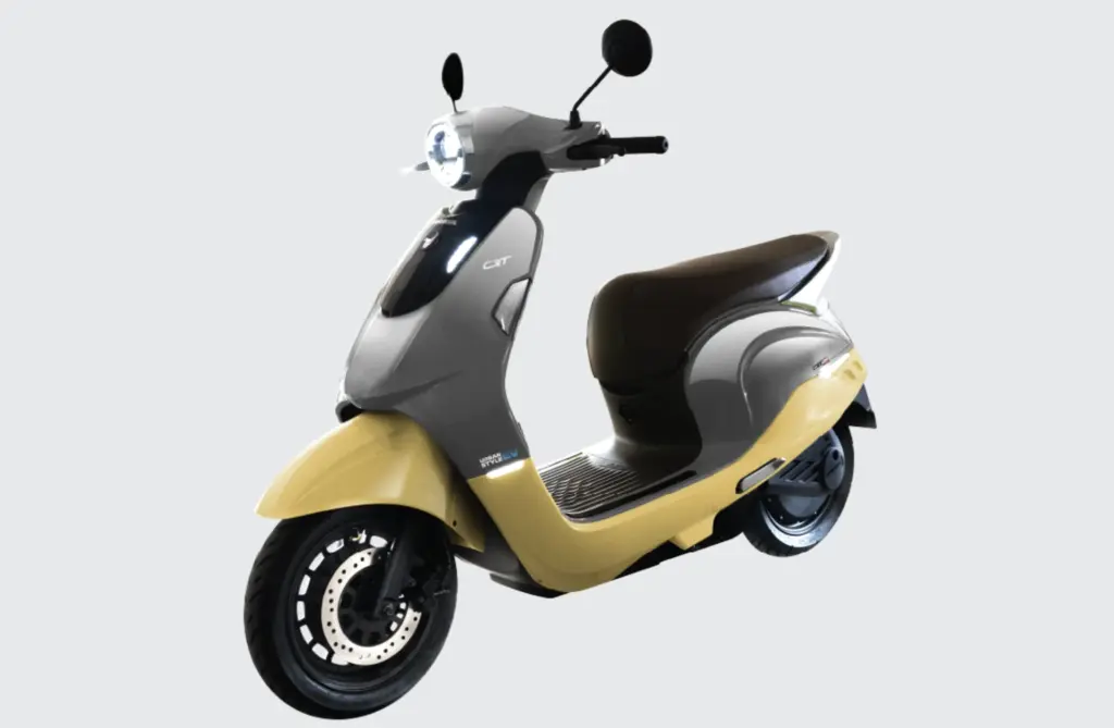 QT Pro Siap Menahan Tanjakan Semarang, Motor Listrik Indomobil Dibuka Dari Rp15 Jutaan
