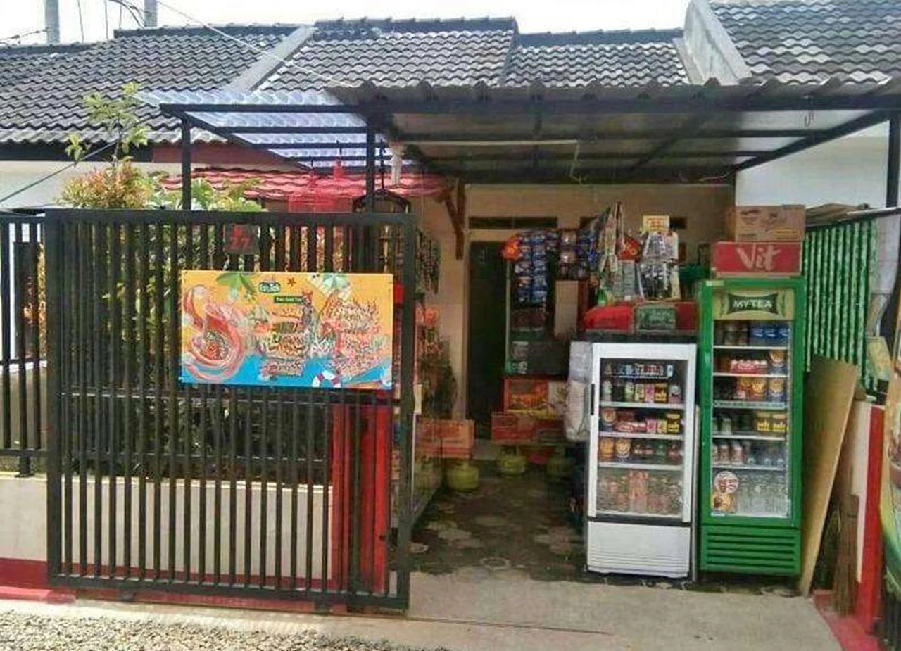 Teras Rumah Type 45 Bisa Jadi Sumber Cuan, 7 Jualan Ini Tetap Dicari Warga Kompleks