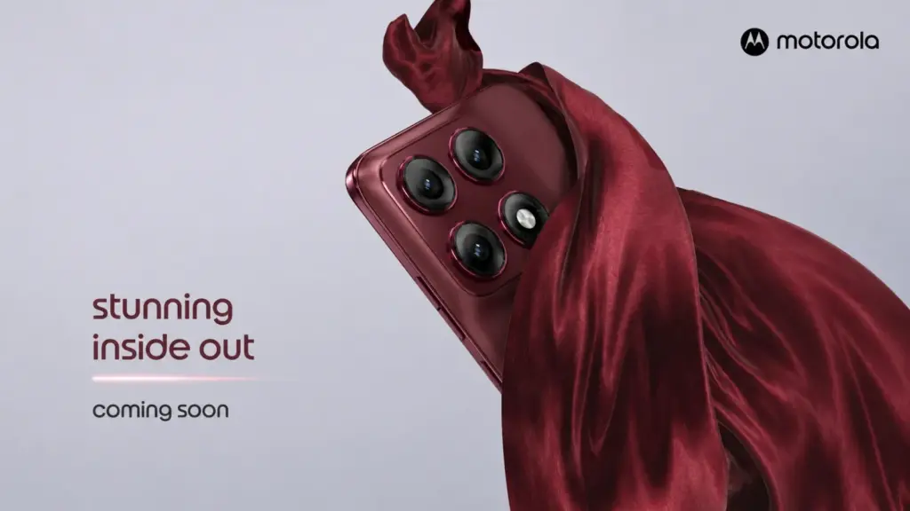 Edge 70 Pro+ Siap Bawa Kamera Periskop dan Material Bodi Premium, Motorola Punya Pembeda Baru