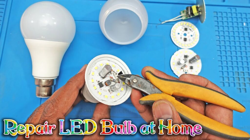 Lampu LED Putus Tak Selalu Harus Diganti, Ada Cara Sederhana Untuk Menyalakannya Lagi