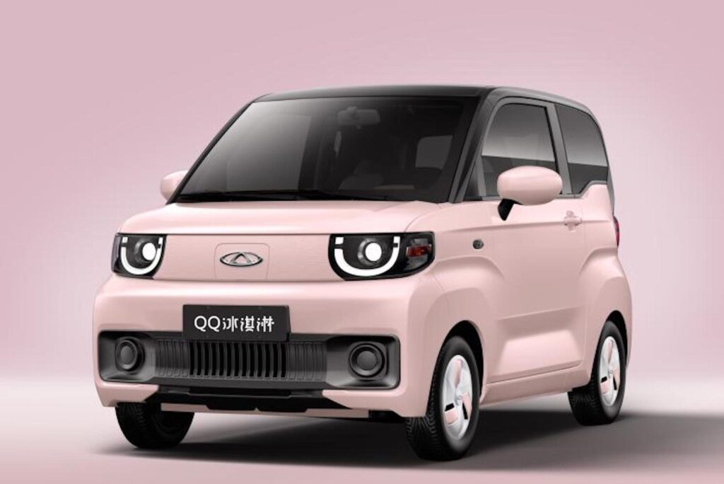 Chery Q Hadir Lebih Lega Dan Lebih Canggih, Ancaman Baru Untuk Wuling Binguo