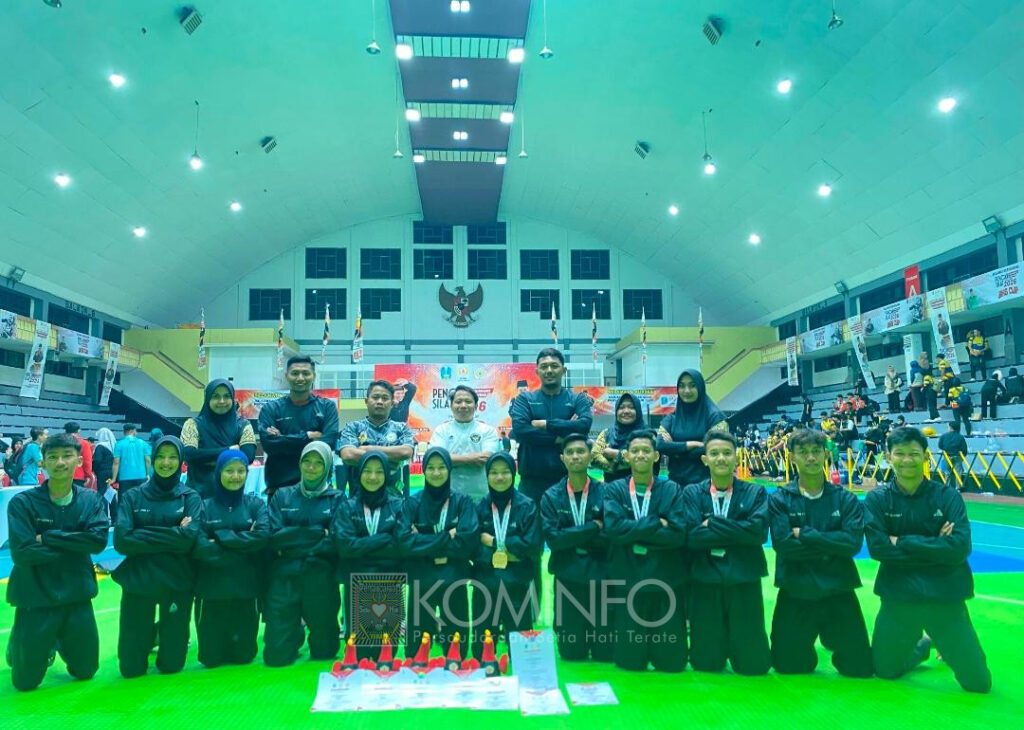 Dua Medali dari IPSI Jombang, Hasil Pembinaan yang Menguatkan Karakter Pesilat Muda