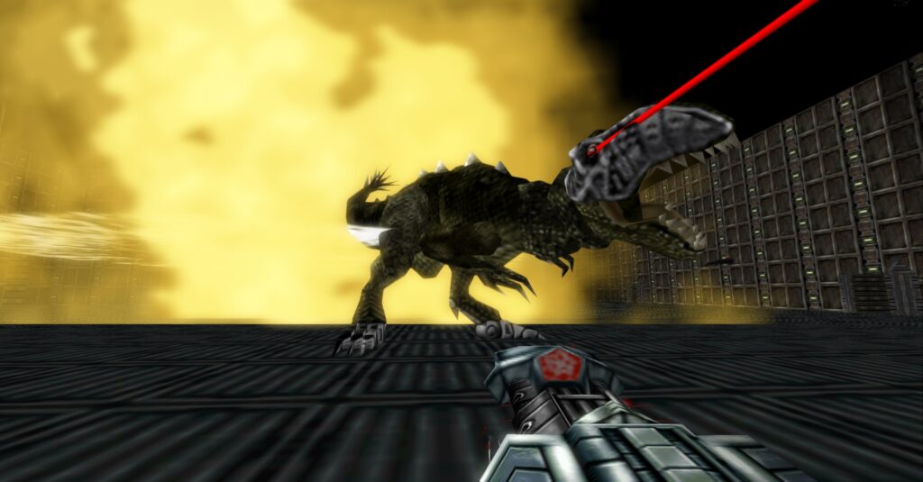 Primal Carnage: Extinction Jatuh Ke Harga Terendah, Remaster Justru Memancing Lonjakan Pemain