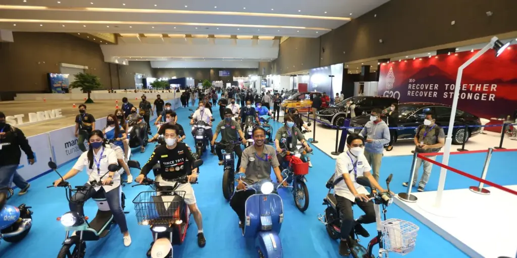 Gratis Masuk PEVS 2026, Jakarta Siap Jadi Pusat Pertemuan Ekosistem Kendaraan Listrik