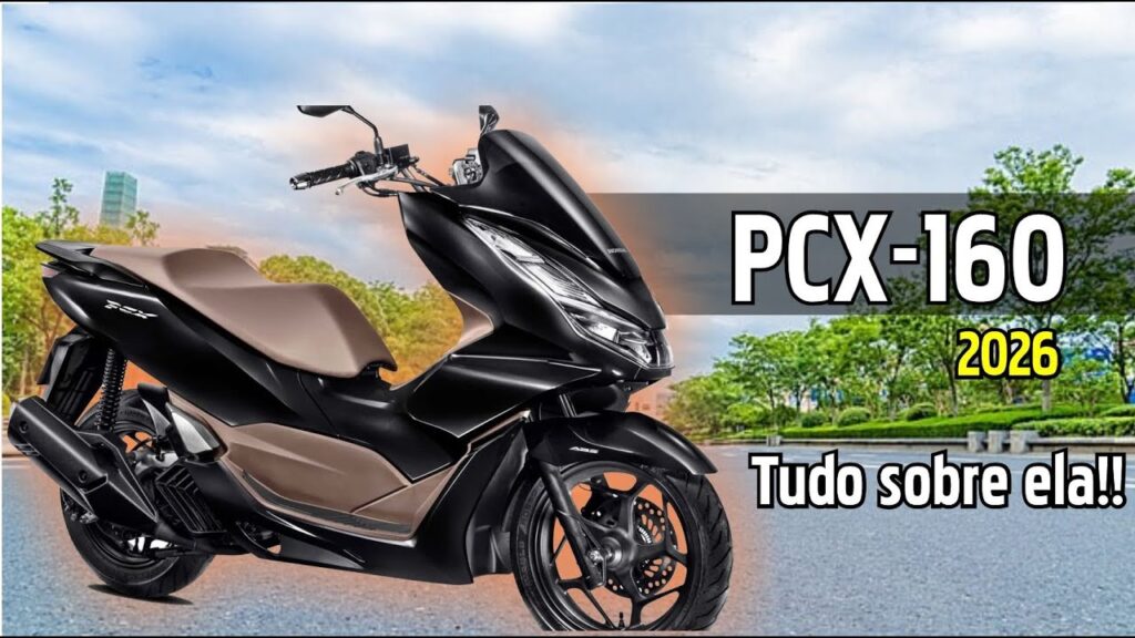 Tanjakan Curam Bukan Masalah, Honda PCX 2026 Tetap Stabil untuk Touring Jauh