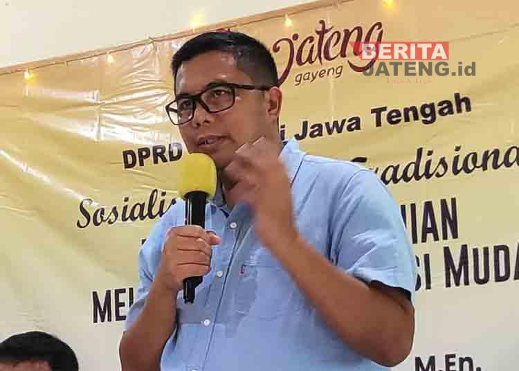 Daya Tampung Negeri Baru Menjangkau 40,83 Persen Lulusan, DPRD Jateng Minta SPMB Bersih dari Titipan