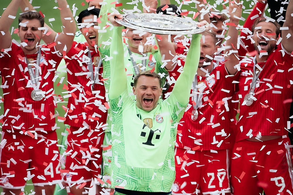 Ter Stegen Absen, Jerman Andalkan Neuer Lagi Untuk Piala Dunia 2026
