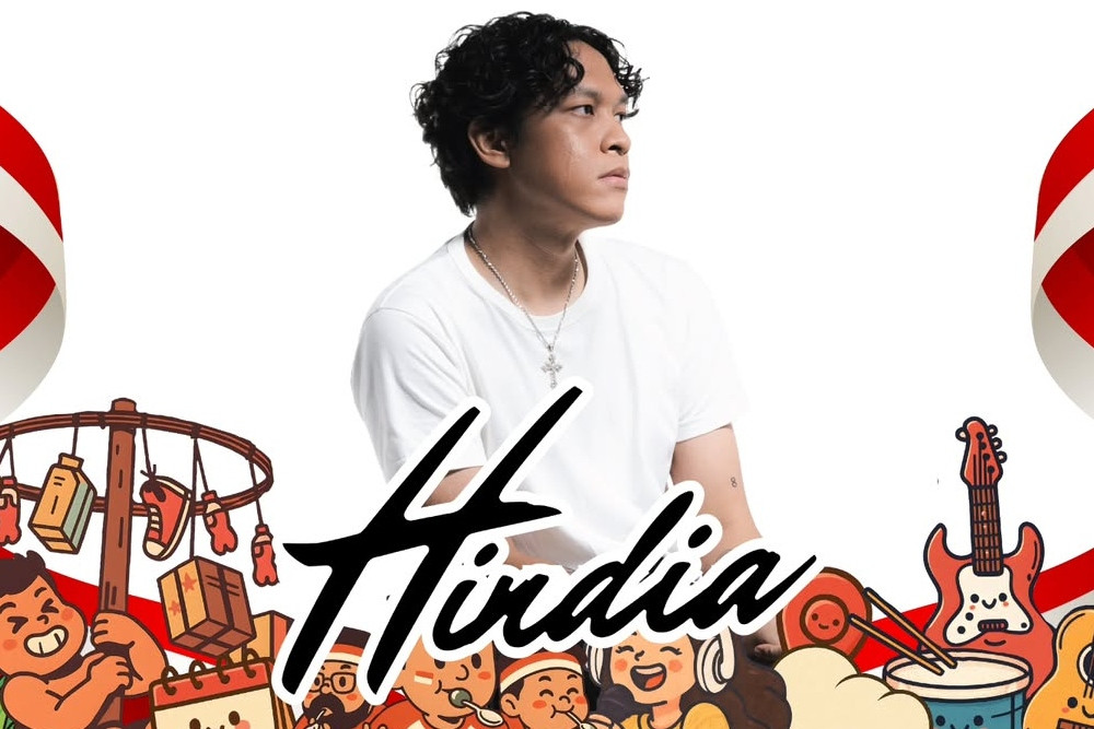 Tiket R-I Fest Vol. 5 Sudah Dijual, Hindia Siap Tampil 16 Agustus di JIExpo Kemayoran