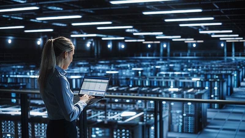 AI Mengerek Kebutuhan Daya, Pusat Data Indonesia Menuju 1,6 Gigawatt dan Diburu Investor Dunia