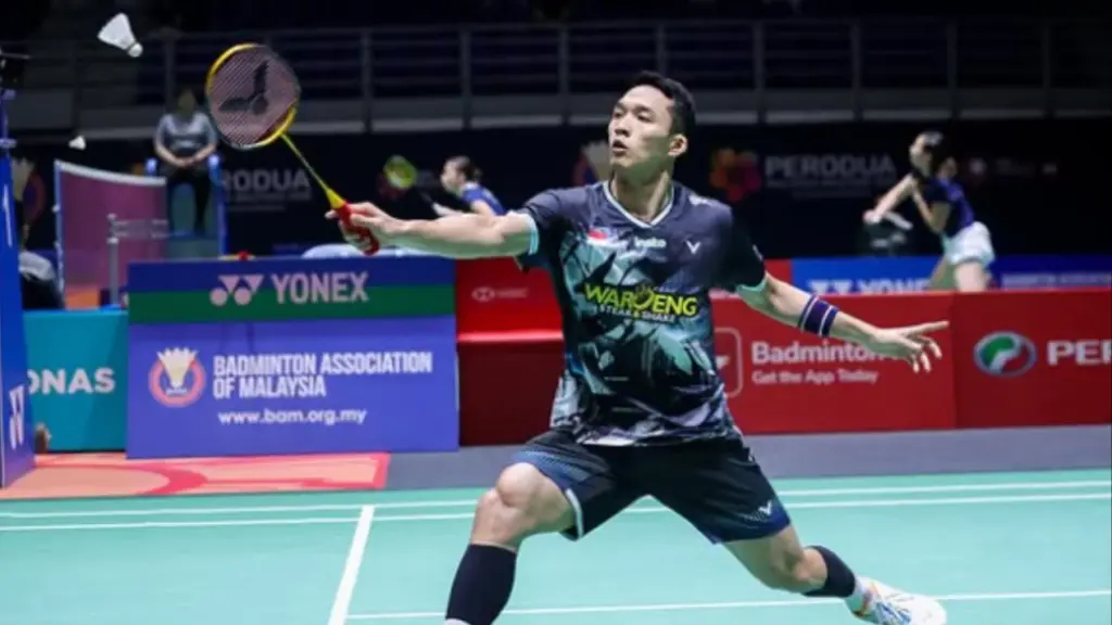 Ubed dan Jojo Masih Menjaga Asa Indonesia, Perempat Final Malaysia Masters Jadi Penentu