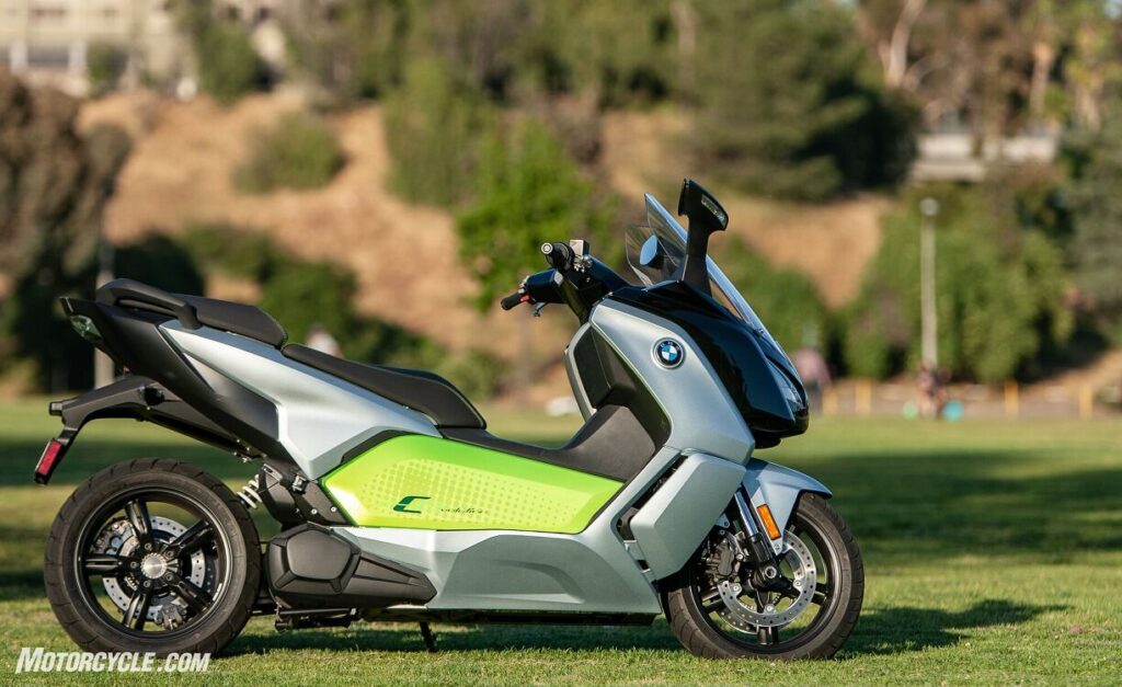 BMW Tarik Kembali C Evolution, Risiko Korosi Kabelnya Bisa Berujung Kebakaran