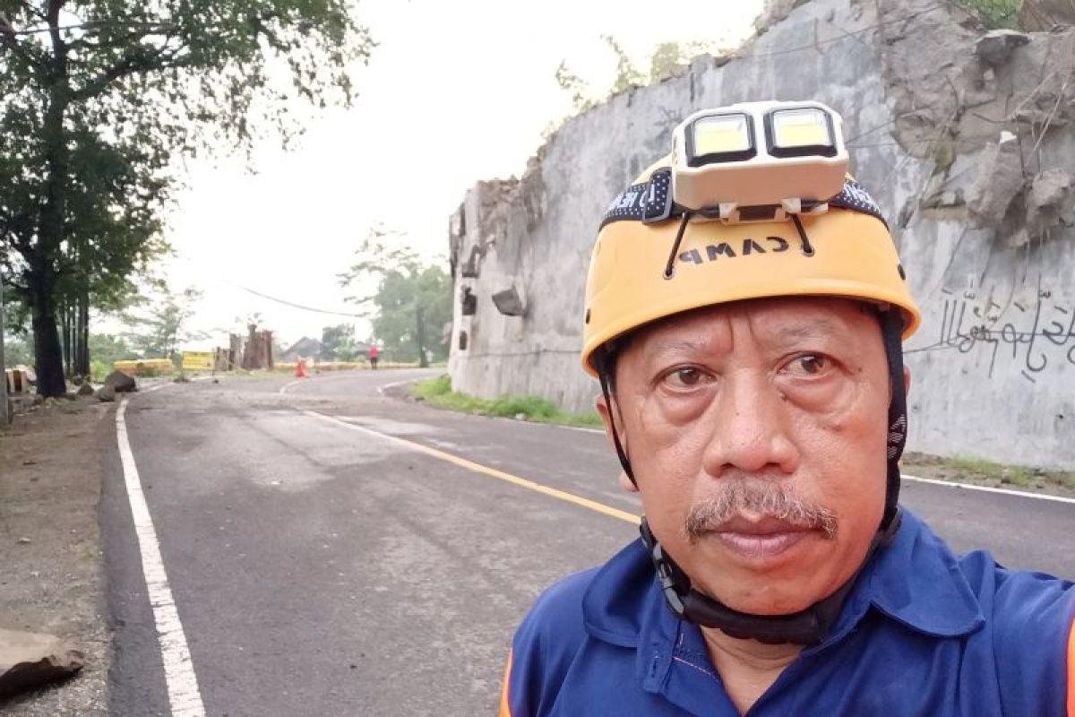 Jalur Trenggalek-Ponorogo Ditutup Lagi, Mobil Kecil Dialihkan Lewat Rute Bawah