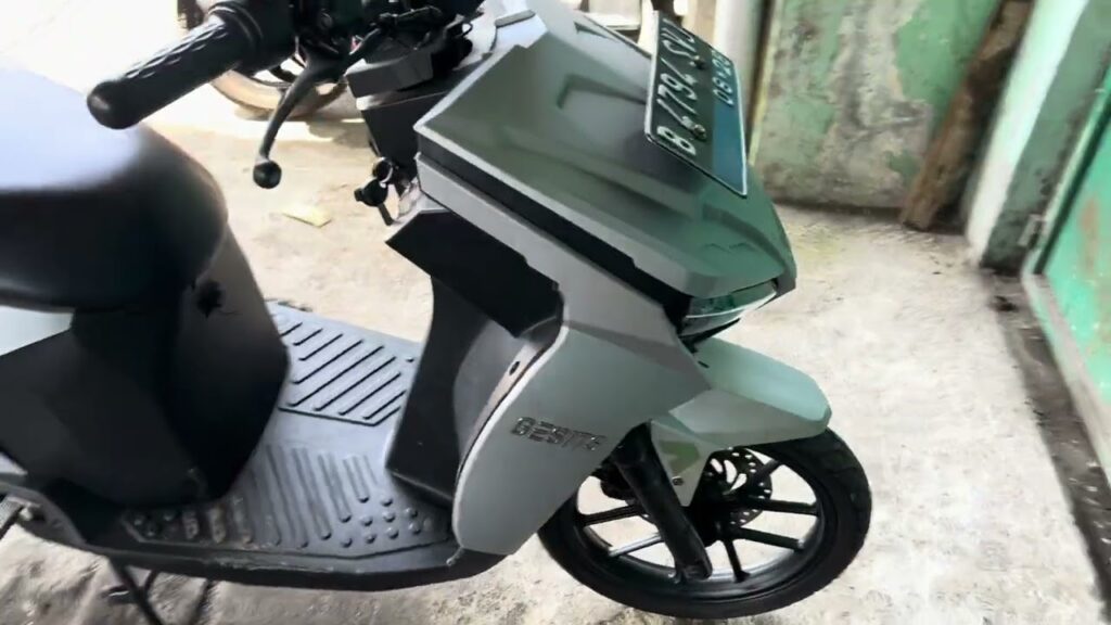 Gesits Raya Tawarkan Hemat Harian, Motor Listrik Ini Semakin Cocok Untuk Mobilitas Kota