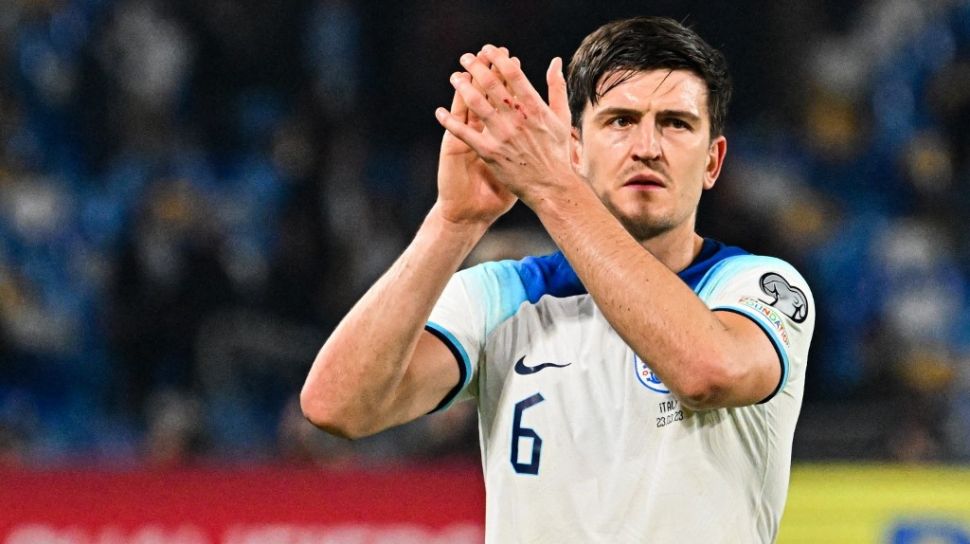 Tuchel Tinggalkan Harry Maguire, Inggris Kehilangan Bek Berpengalaman Jelang Piala Dunia 2026