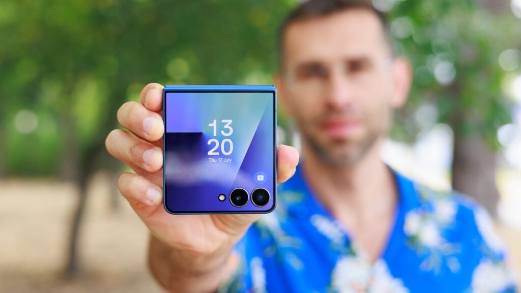 Samsung Siapkan Galaxy Z Flip 8 Dengan Engsel Baru Dan Bodi Yang Lebih Tipis